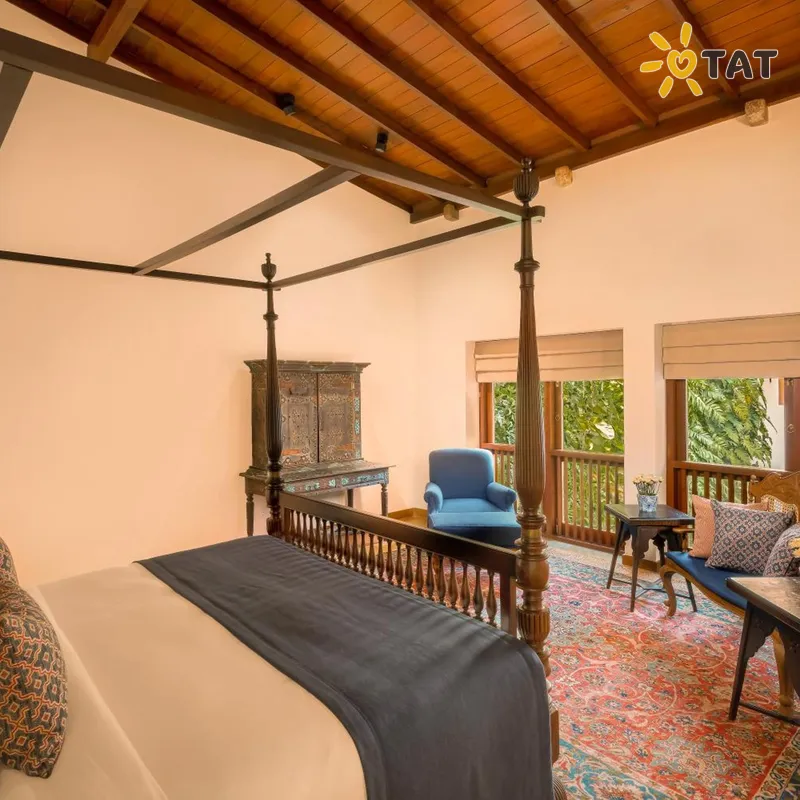 Фото отеля Ishq Colombo 5* Kolombas Šri Lanka numeriai
