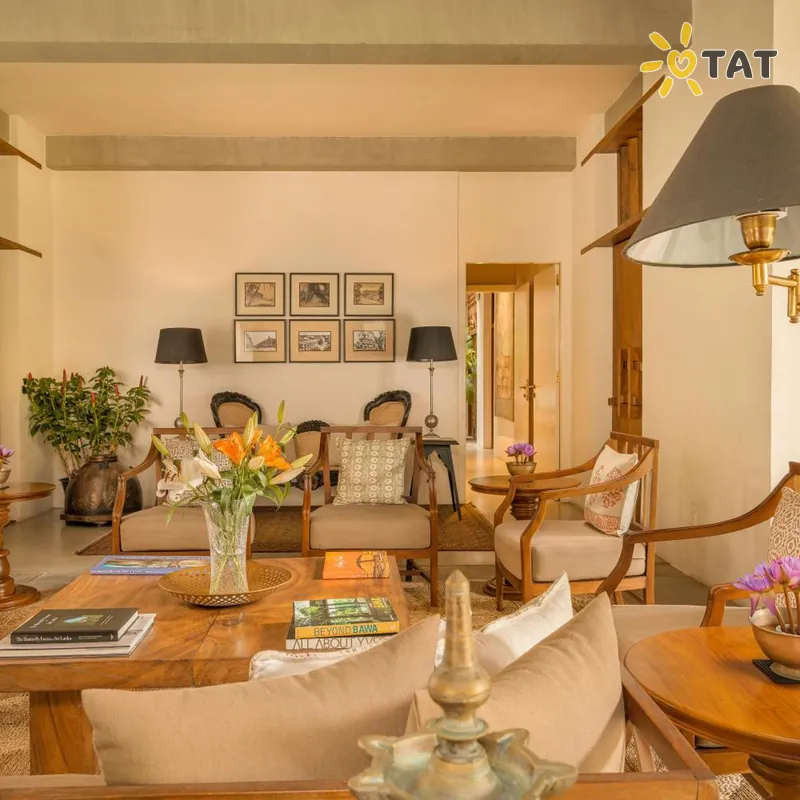 Фото отеля Ishq Colombo 5* Kolombas Šri Lanka numeriai