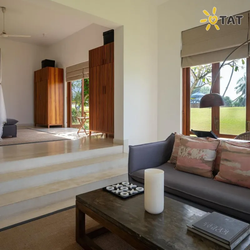 Фото отеля Kumu Beach 4* Амбалангода Шри-Ланка экстерьер и бассейны