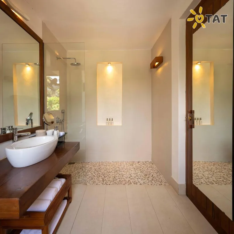 Фото отеля Kumu Beach 4* Амбалангода Шри-Ланка номера