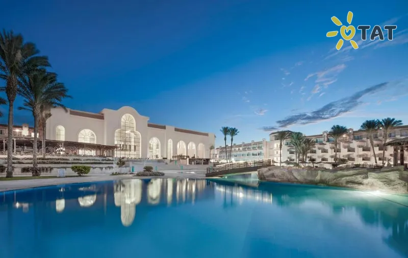 Фото отеля Pyramisa Beach Resort Sahl Hasheesh 5* Sahls Hašišs Ēģipte ārpuse un baseini