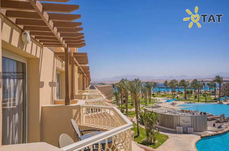 Фото отеля Pyramisa Beach Resort Sahl Hasheesh 5* Sahls Hašišs Ēģipte cipariem