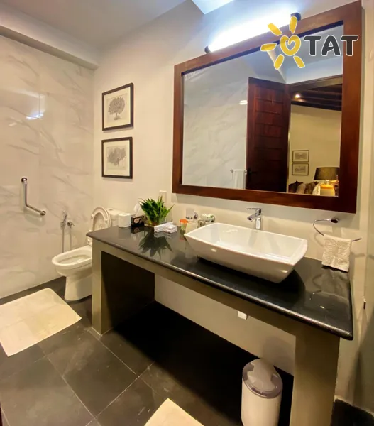 Фото отеля Mirissa Beach Villa 3* Мирисса Шри-Ланка номера