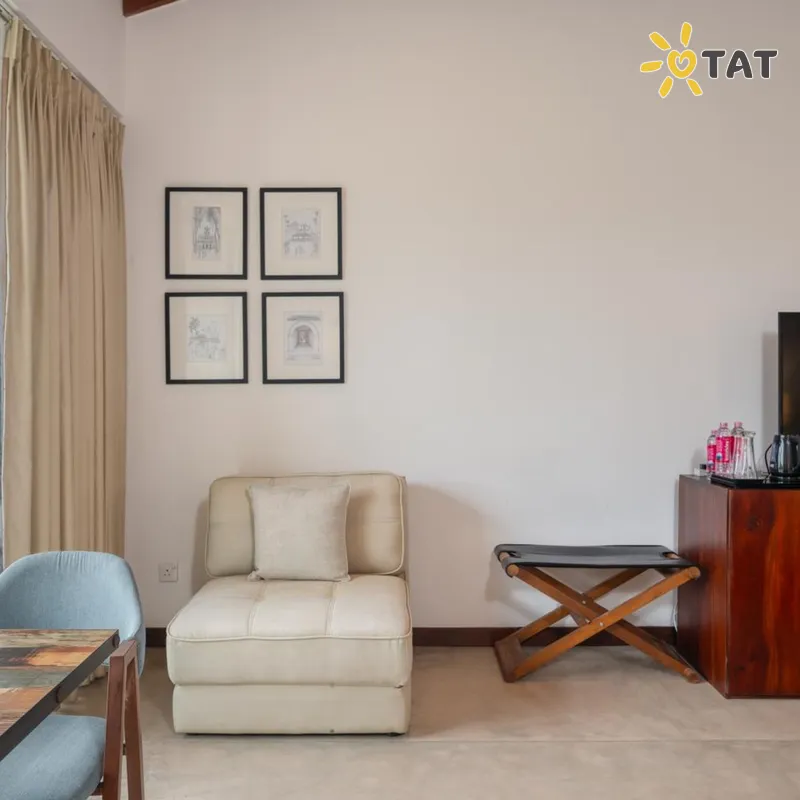 Фото отеля Mirissa Beach Villa 3* Мирисса Шри-Ланка номера
