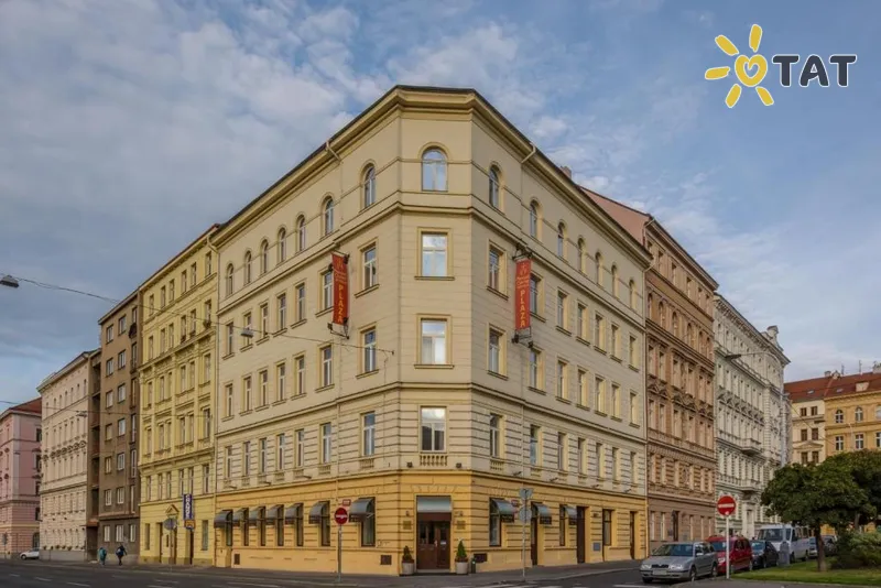 Фото отеля Prague Centre Plaza 3* Прага Чехия экстерьер и бассейны