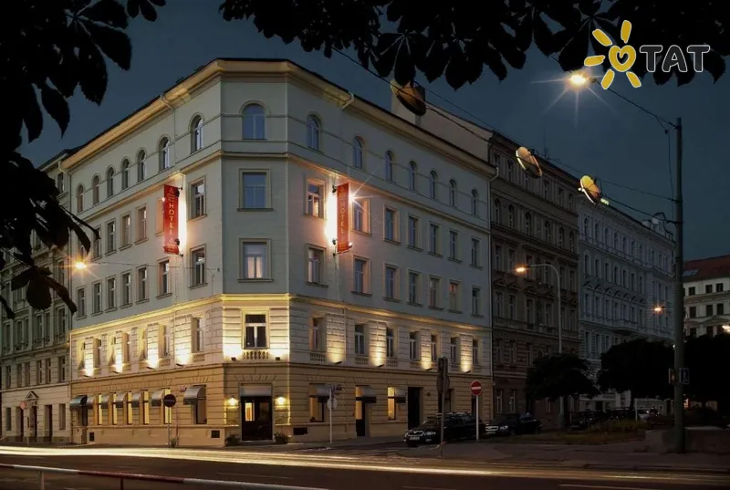 Фото отеля Prague Centre Plaza 3* Прага Чехия экстерьер и бассейны