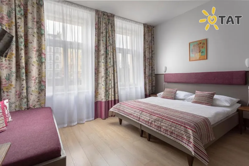 Фото отеля Prague Centre Plaza 3* Прага Чехия номера