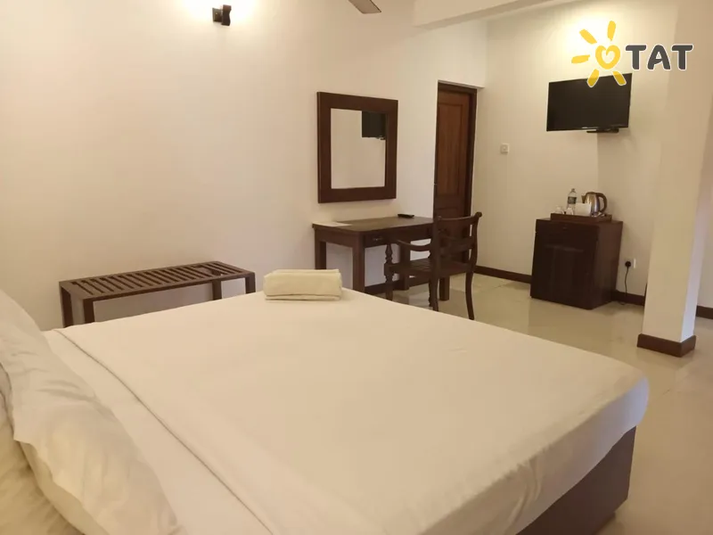 Фото отеля Hikka Sands & Spa 3* Hikaduva Šrilanka cipariem