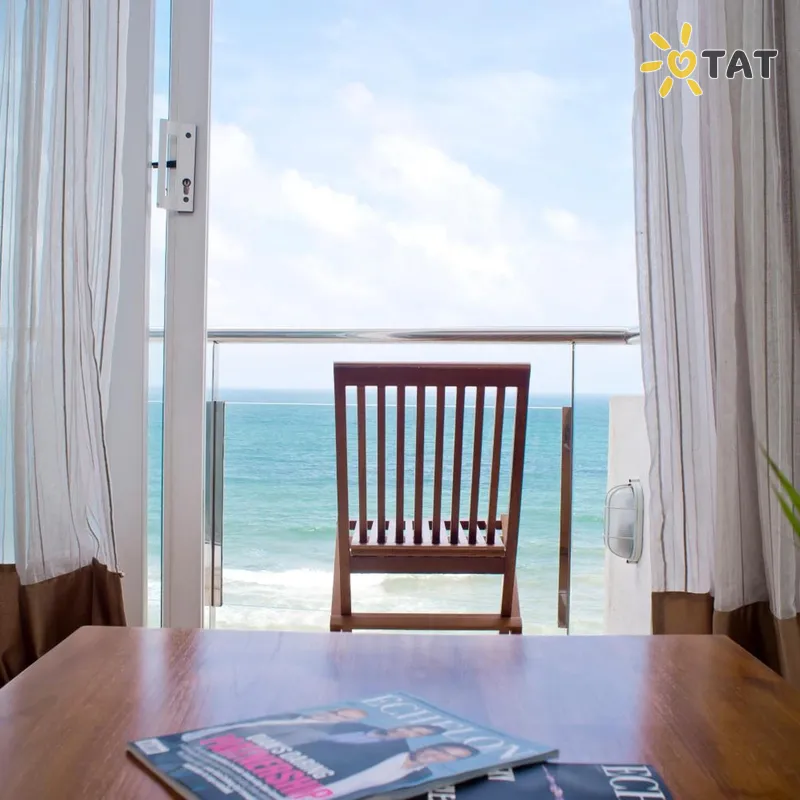 Фото отеля Ocean Edge Suites & Hotel Colombo 4* Kolombas Šri Lanka numeriai