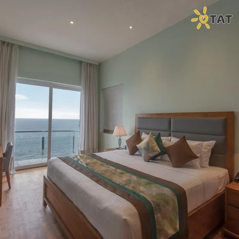 Фото отеля Ocean Edge Suites & Hotel Colombo 4* Kolombas Šri Lanka numeriai