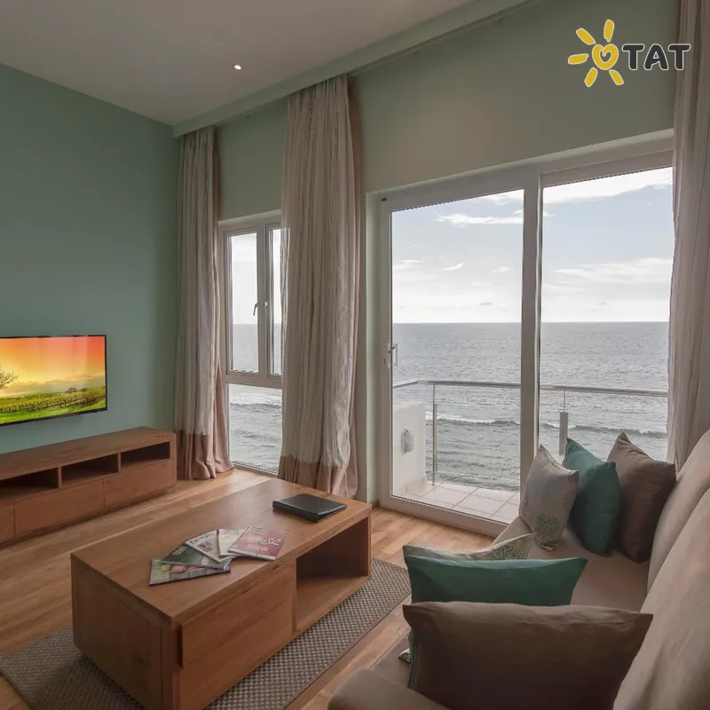 Фото отеля Ocean Edge Suites & Hotel Colombo 4* Kolombas Šri Lanka numeriai