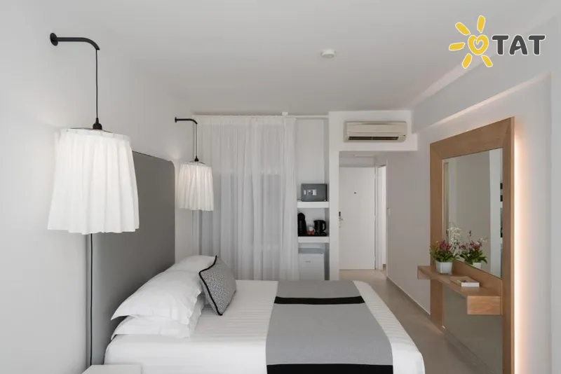 Фото отеля Aressana Hotel & Suites 5* о. Санторини Греция номера