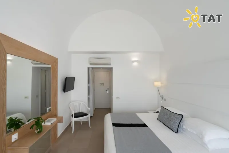 Фото отеля Aressana Hotel & Suites 5* о. Санторини Греция номера