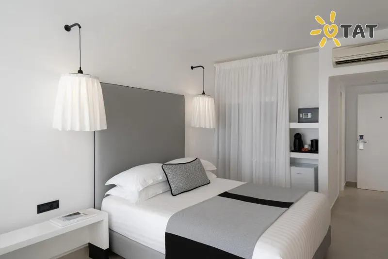 Фото отеля Aressana Hotel & Suites 5* о. Санторини Греция номера