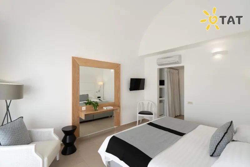 Фото отеля Aressana Hotel & Suites 5* о. Санторини Греция номера