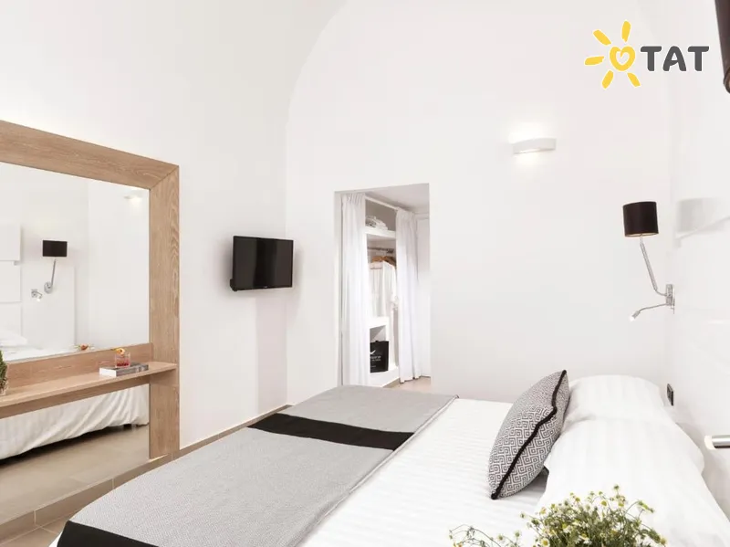 Фото отеля Aressana Hotel & Suites 5* о. Санторини Греция номера