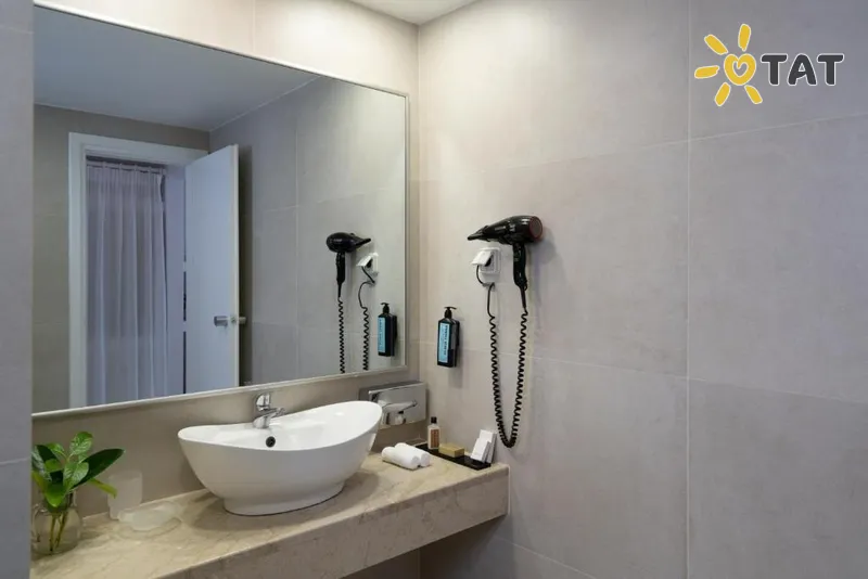 Фото отеля Aressana Hotel & Suites 5* о. Санторини Греция номера