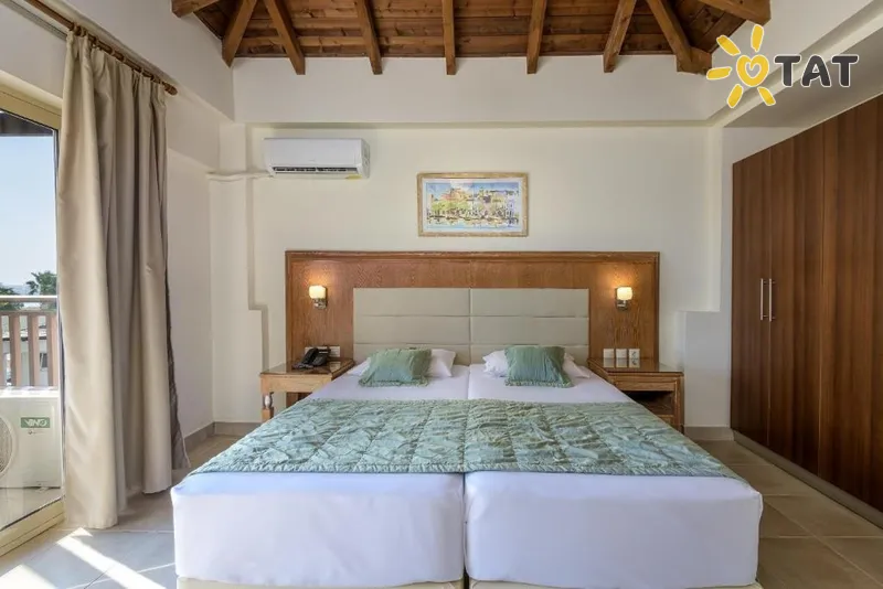 Фото отеля Natura Park Village 5* Kosas Graikija numeriai