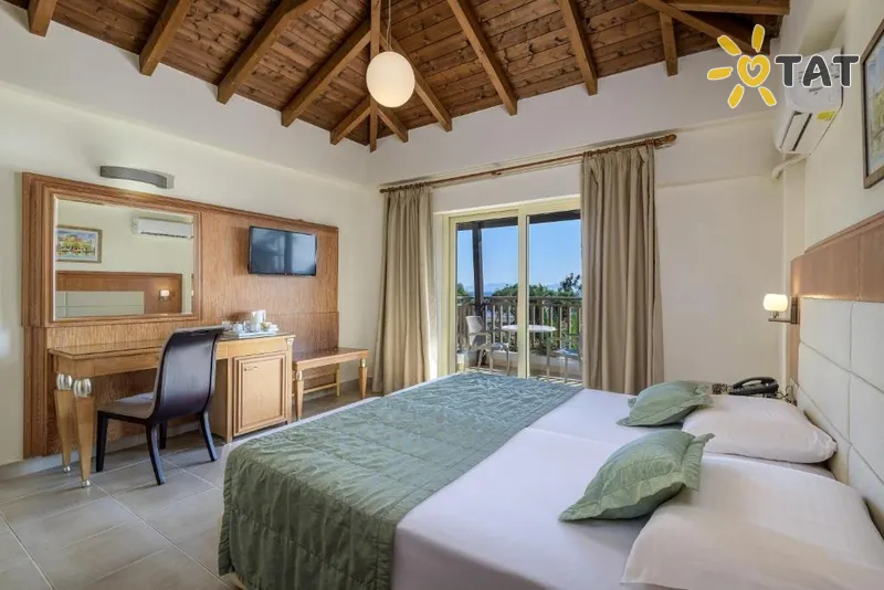 Фото отеля Natura Park Village 5* Kosas Graikija numeriai