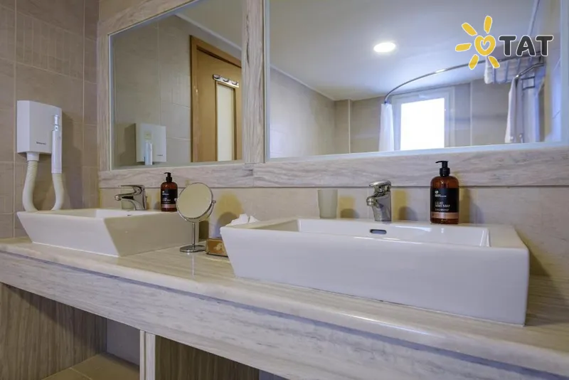 Фото отеля Natura Park Village 5* Kosas Graikija numeriai