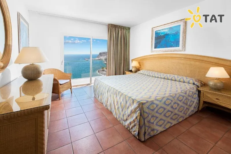 Фото отеля Mogan Princess Hotel 4* par. Grankanārija (Kanāriju salas) Spānija cipariem