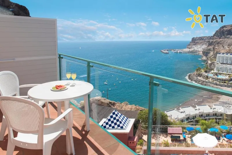 Фото отеля Mogan Princess Hotel 4* par. Grankanārija (Kanāriju salas) Spānija cipariem