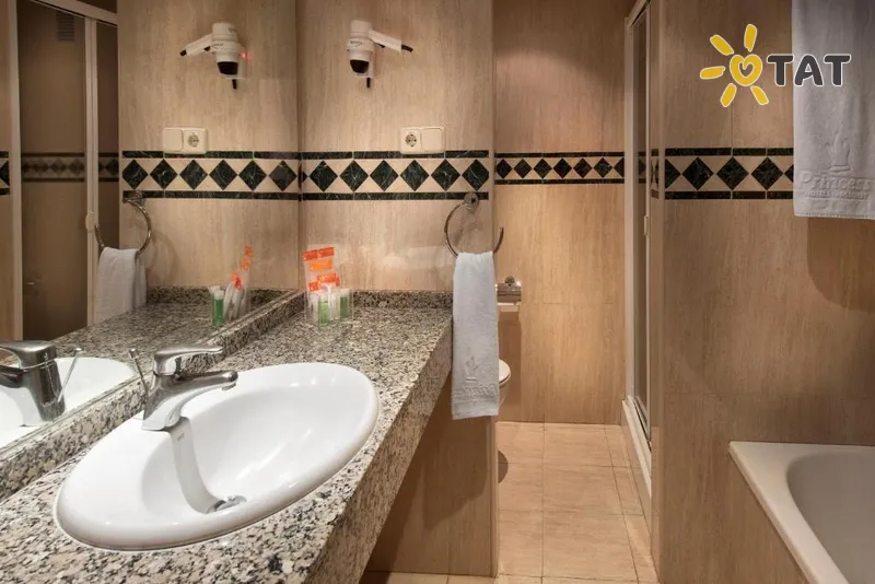 Фото отеля Mogan Princess Hotel 4* par. Grankanārija (Kanāriju salas) Spānija cipariem