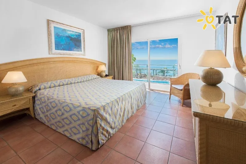 Фото отеля Mogan Princess Hotel 4* par. Grankanārija (Kanāriju salas) Spānija cipariem