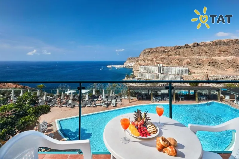 Фото отеля Mogan Princess Hotel 4* par. Grankanārija (Kanāriju salas) Spānija cipariem