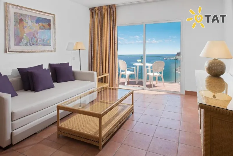 Фото отеля Mogan Princess Hotel 4* par. Grankanārija (Kanāriju salas) Spānija cipariem