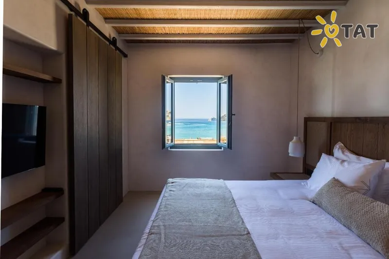 Фото отеля Branco Mykonos 5* о. Миконос Греция номера