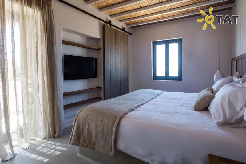 Фото отеля Branco Mykonos 5* о. Миконос Греция номера