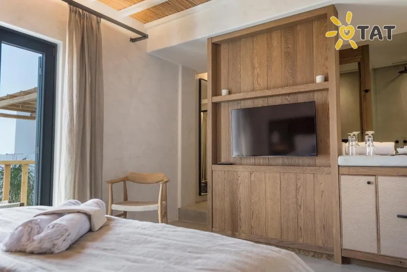 Фото отеля Branco Mykonos 5* о. Миконос Греция номера