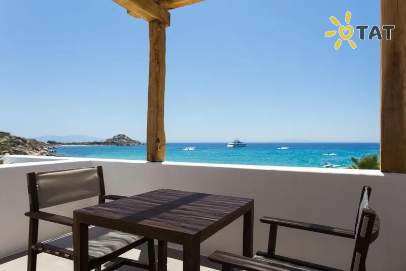 Фото отеля Branco Mykonos 5* о. Миконос Греция номера