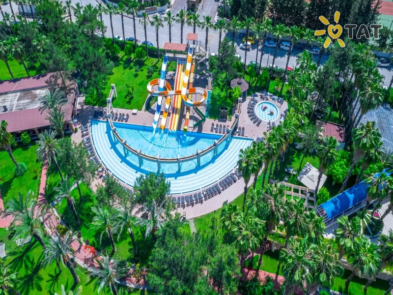 Фото отеля Queen's Park Goynuk 5* Кемер Турция экстерьер и бассейны