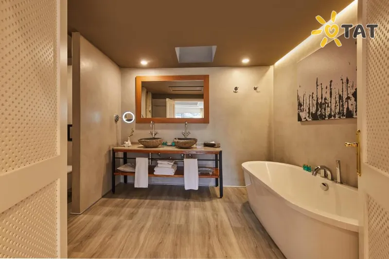 Фото отеля Dreams Jardin Tropical 4* о. Тенерифе (Канары) Испания номера