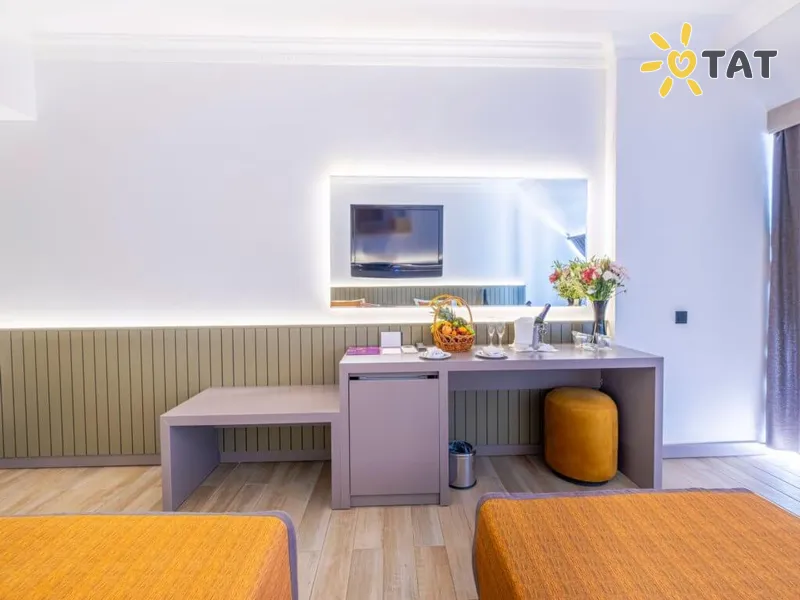 Фото отеля Queen's Park Goynuk 5* Кемер Турция номера