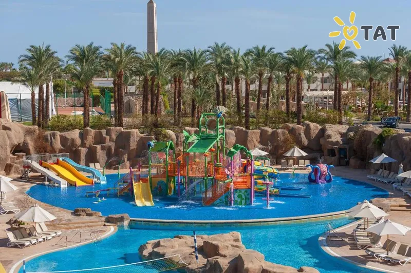 Фото отеля Reef Oasis Beach Resort 5* Шарм эль Шейх Египет для детей