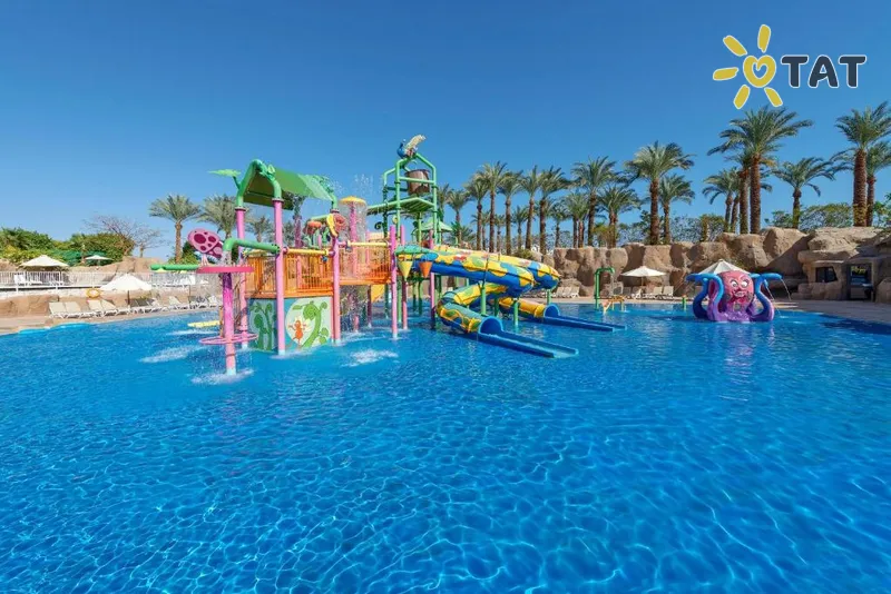 Фото отеля Reef Oasis Beach Resort 5* Шарм эль Шейх Египет для детей