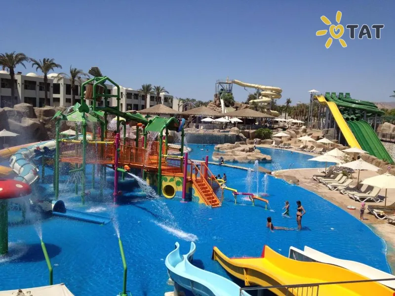 Фото отеля Reef Oasis Beach Resort 5* Шарм эль Шейх Египет для детей