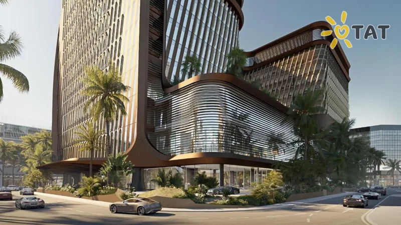 Фото отеля Mandarin Oriental Downtown 5* Dubaija AAE ārpuse un baseini
