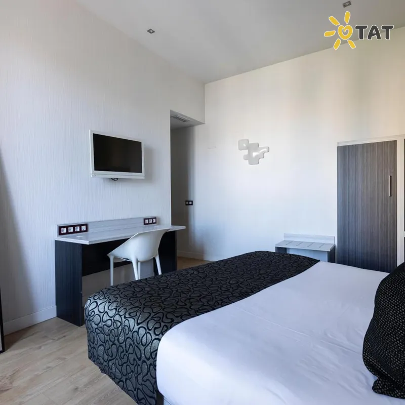 Фото отеля Petit Palace Santa Barbara 4* Мадрид Испания номера