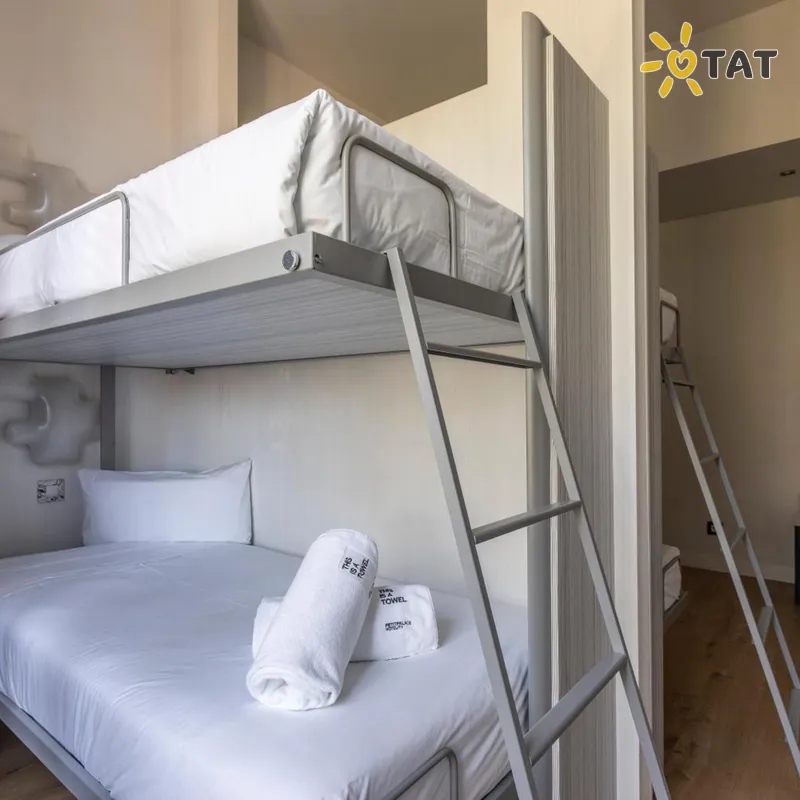 Фото отеля Petit Palace Santa Barbara 4* Мадрид Испания номера