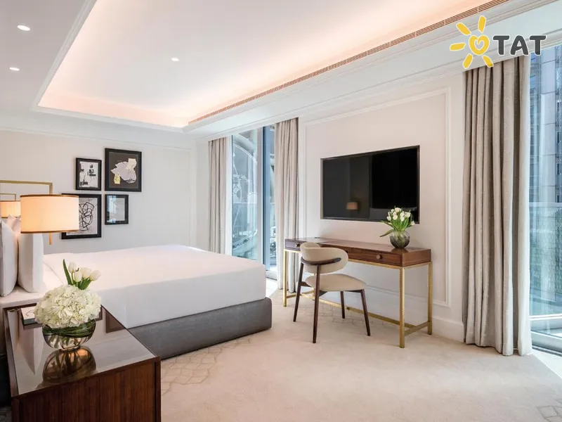 Фото отеля Cheval Maison 5* Dubajus JAE numeriai