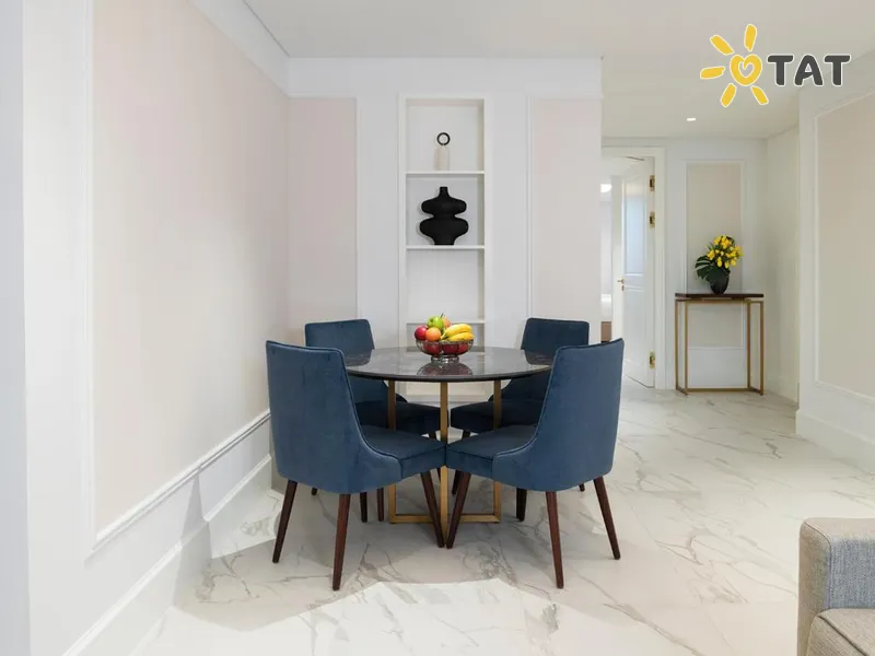 Фото отеля Cheval Maison 5* Dubajus JAE numeriai