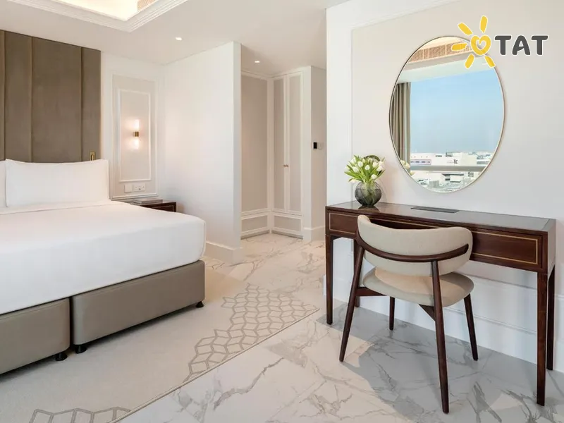 Фото отеля Cheval Maison 5* Dubajus JAE numeriai