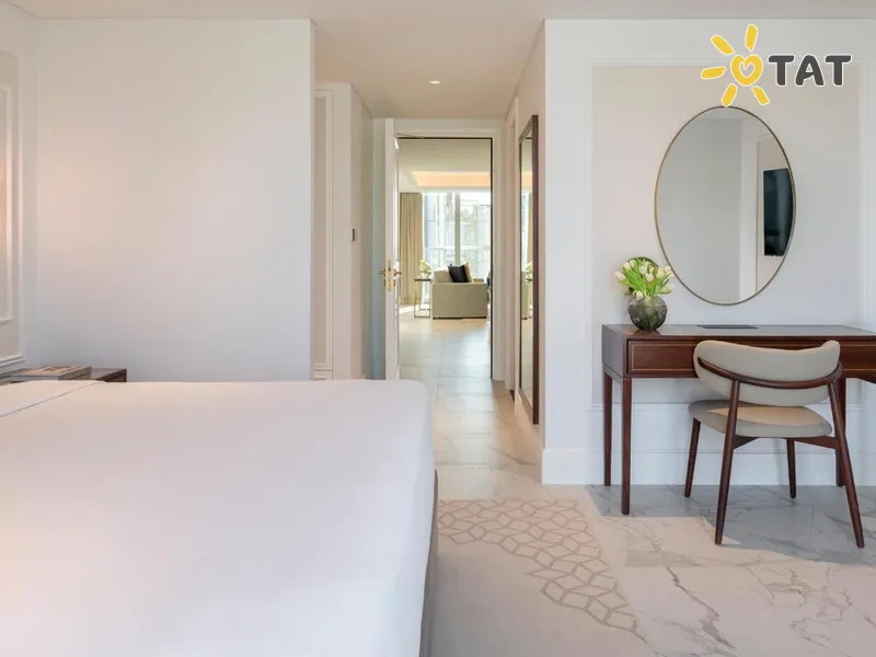 Фото отеля Cheval Maison 5* Dubajus JAE numeriai