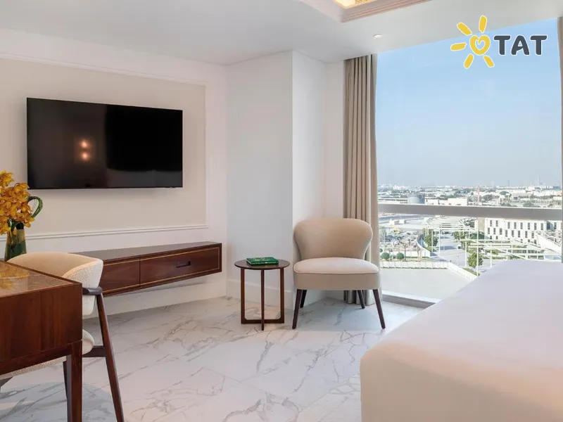 Фото отеля Cheval Maison 5* Dubajus JAE numeriai