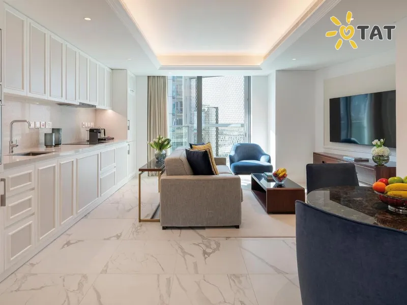 Фото отеля Cheval Maison 5* Dubajus JAE numeriai