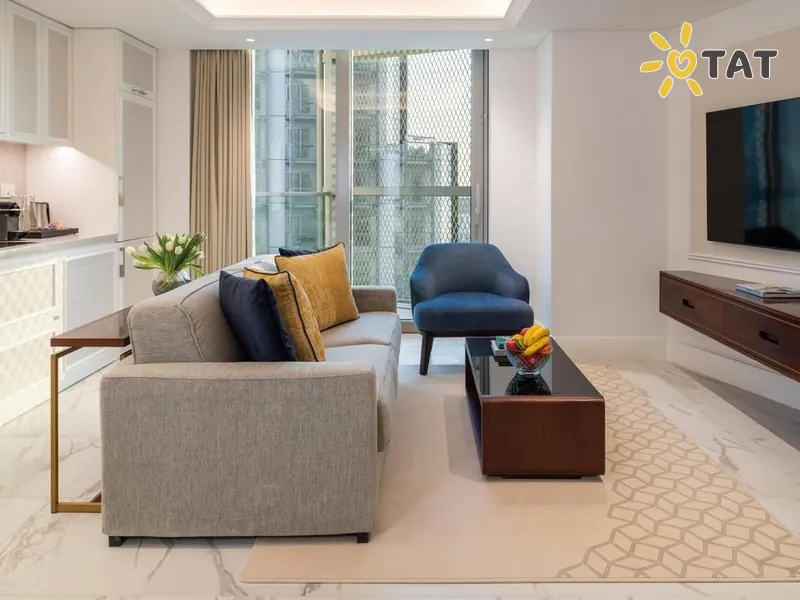 Фото отеля Cheval Maison 5* Dubajus JAE numeriai